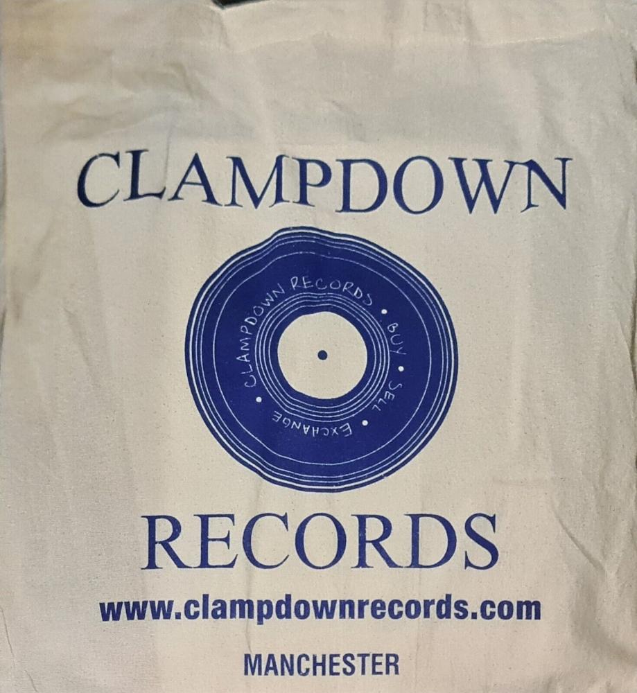 Clampdown